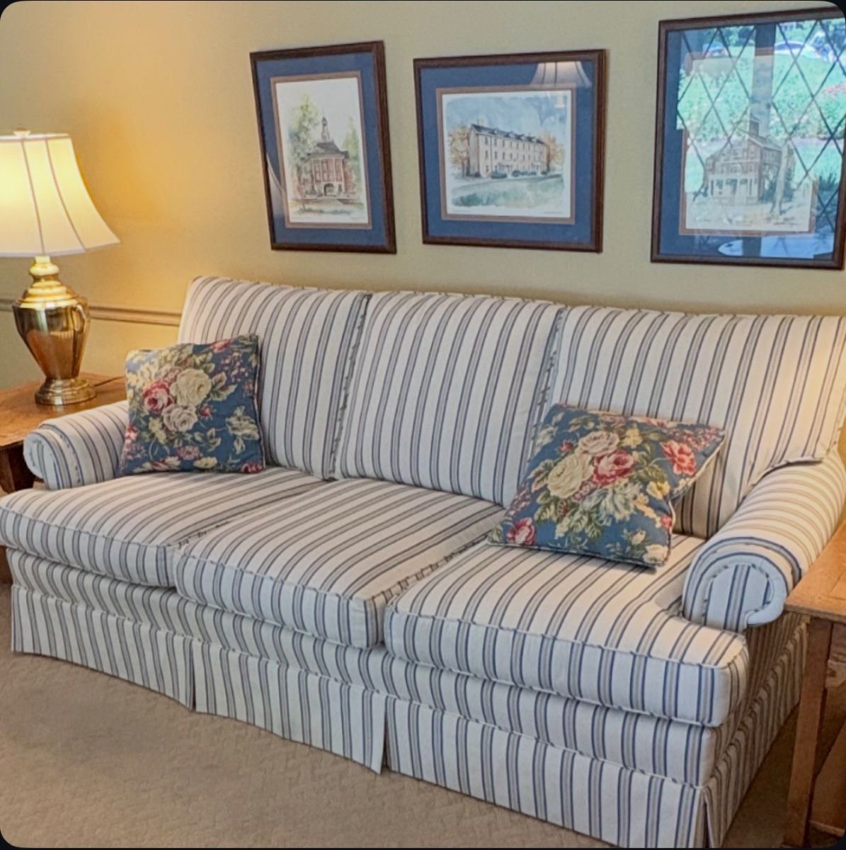 Custom Sofa