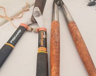 Fiskars Power-Lever Hedge Shears