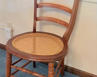 Victorian Ladderback  side chair