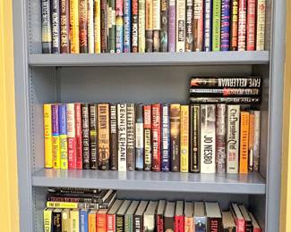 Mystery Books 