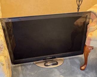 Panasonic plasma television