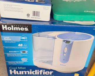Holmes Cool Mist Humidifier 