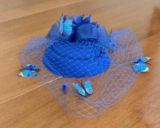Vintage Style Hat