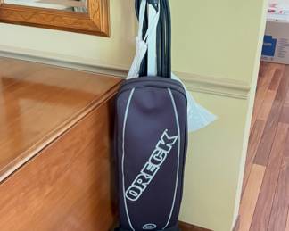 Oreck XL Intellashield upright vacuum cleaner