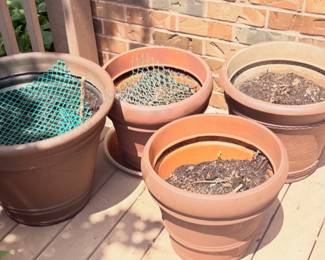 Flower Pots 