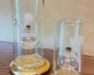 Wolfard Oil Lamps