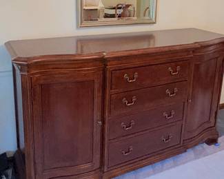 American Drew Cherry Grove Credenza 
