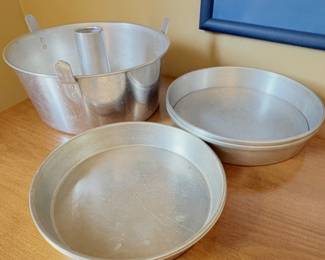 Cake Pans 