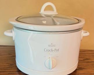 Croc Pot