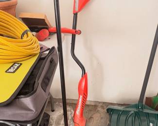 Black & Decker Grass Hog string trimmer and edger.