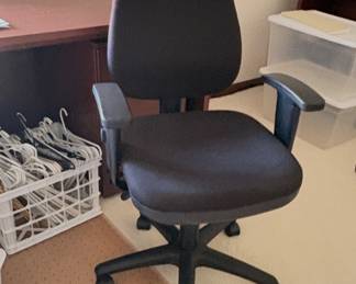 WorkPro Patriot multifunction ergonomic Office Chair 