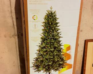 7ft Christmas Tree