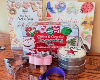 Cookie Cutters 