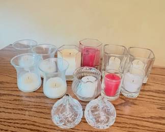 Votive Candle Holders 