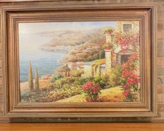 Original Oil Painting 