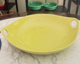Crate & Barrel Platter