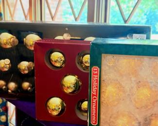 Christmas Ornaments 