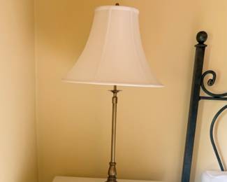Side Table Lamp 