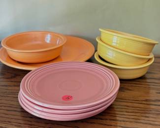 Fiestaware