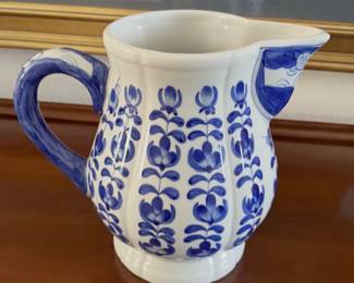 Vintage Milk Jug