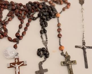 Vintage Rosary’s 