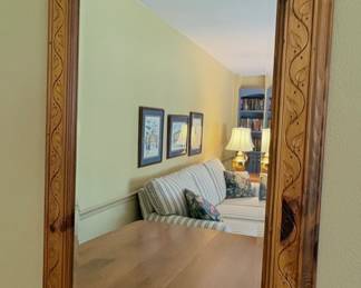 Vintage Mirror