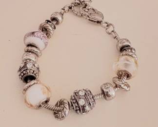 Pandora Style Bracelet 