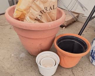 Flower Pots