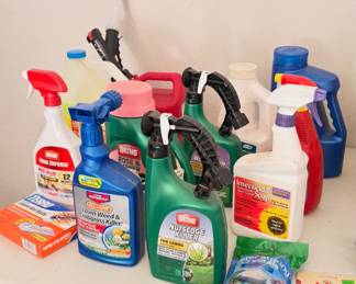 Garden Supplies 