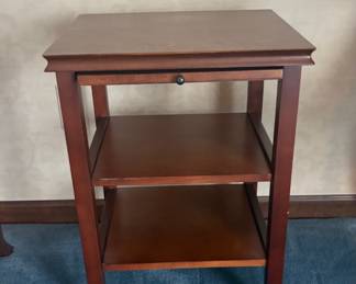 Convenience Concepts Tribeca end table