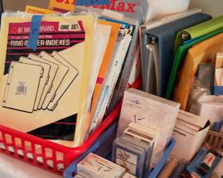 Office Supplies 