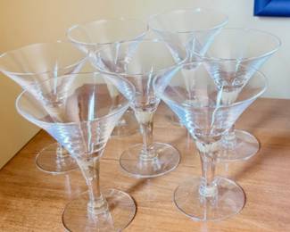 Mini- Martini Glasses -7