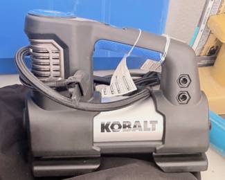 Kobalt 12-Volt Car Air Inflator