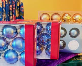Christmas Ornaments 