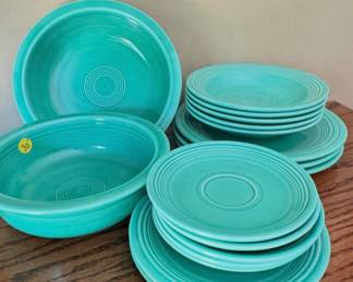 Fiestaware 