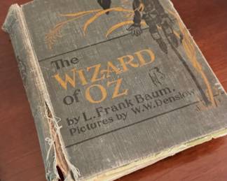 1903 Wizard of Oz 