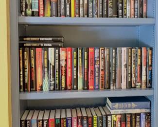 Mystery Books
