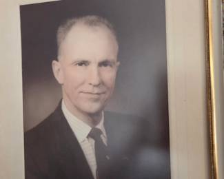 Hubert, her father