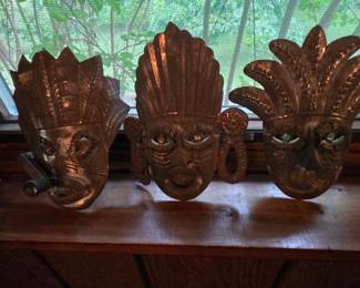 Death Masks