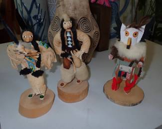 Kachina DollS