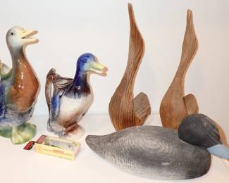 DUCKS