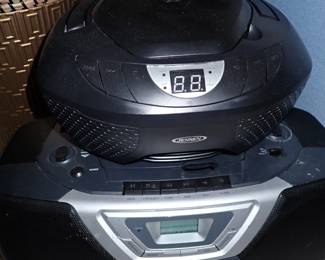 CD PLAYER RADIO