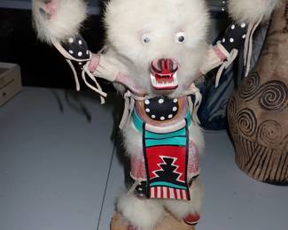 Kachina Doll