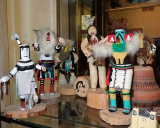 Kachina Doll