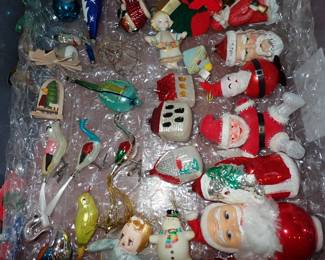 VINTAGE CHRISTMAS