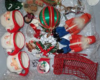 VINTAGE CHRISTMAS