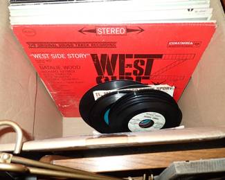 RECORDS - 45'S