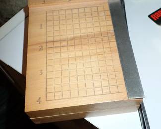 MINI PAPER CUTTER