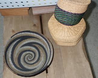 BASKETS