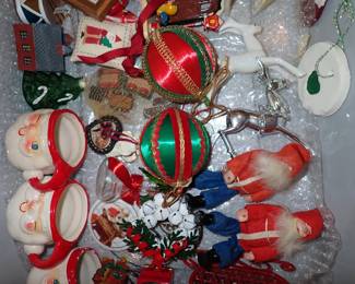 VINTAGE CHRISTMAS